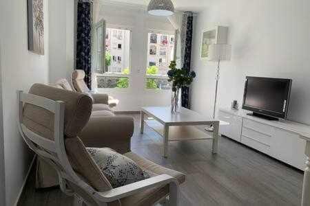 Appartamento Centro Con Parking Torremolinos
