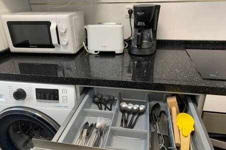 Centro Con Parking Apartamento *