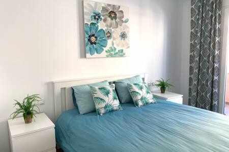 Apartamento Centro Con Parking Torremolinos