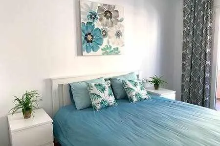 Apartamento Centro Torremolinos Con Parking